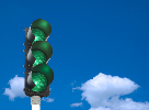 green light-658